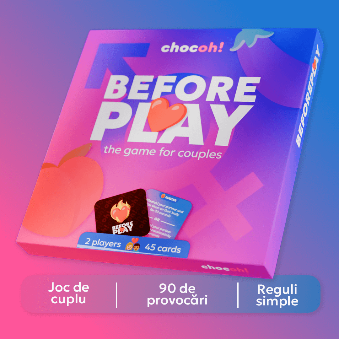 Jocul pentru cupluri Beforeplay