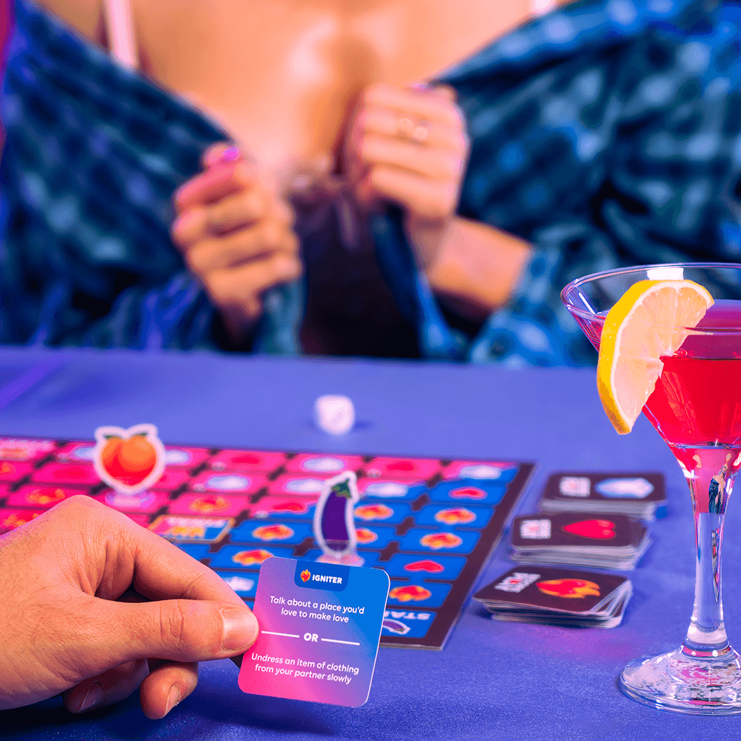 Jocul pentru cupluri Beforeplay