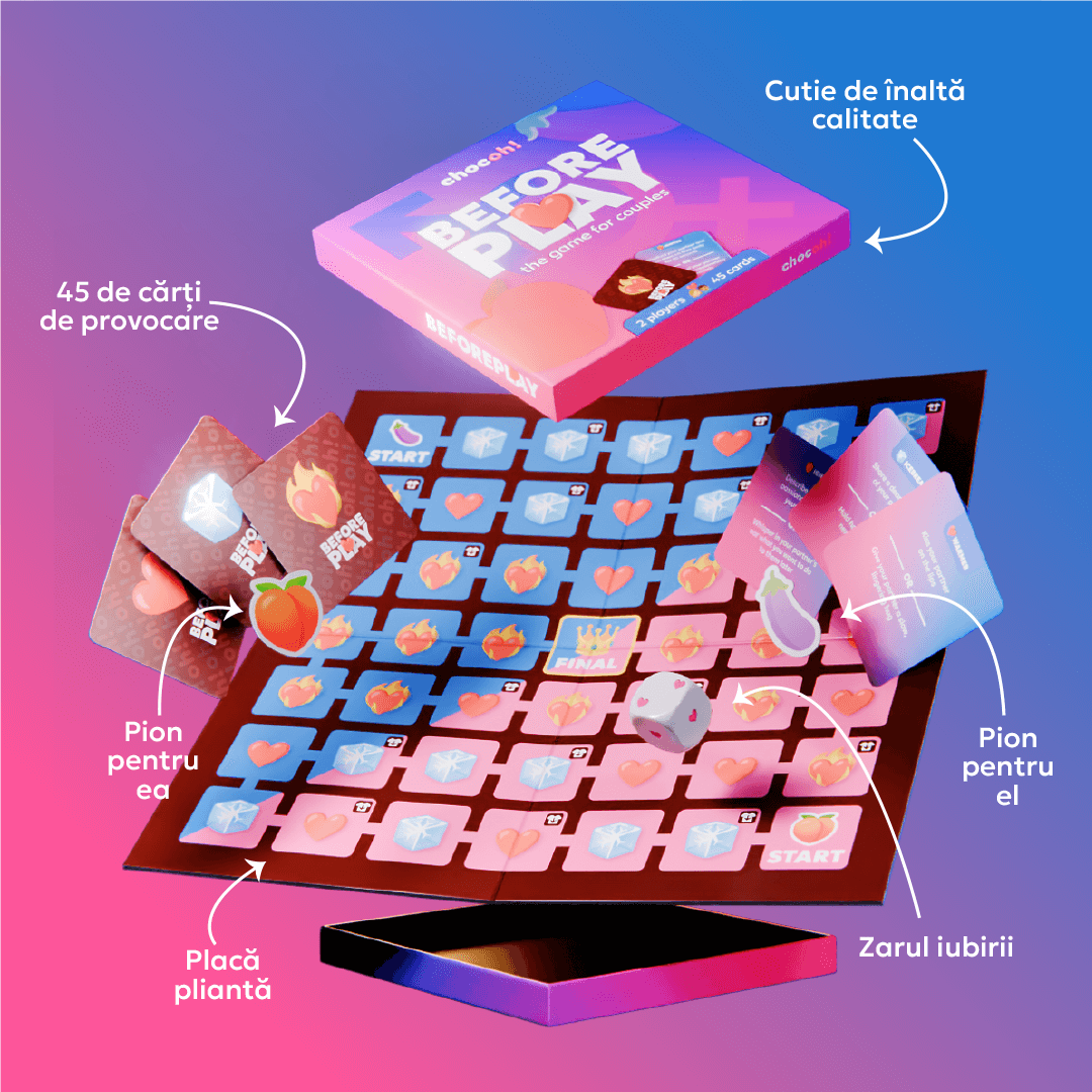 Jocul pentru cupluri Beforeplay