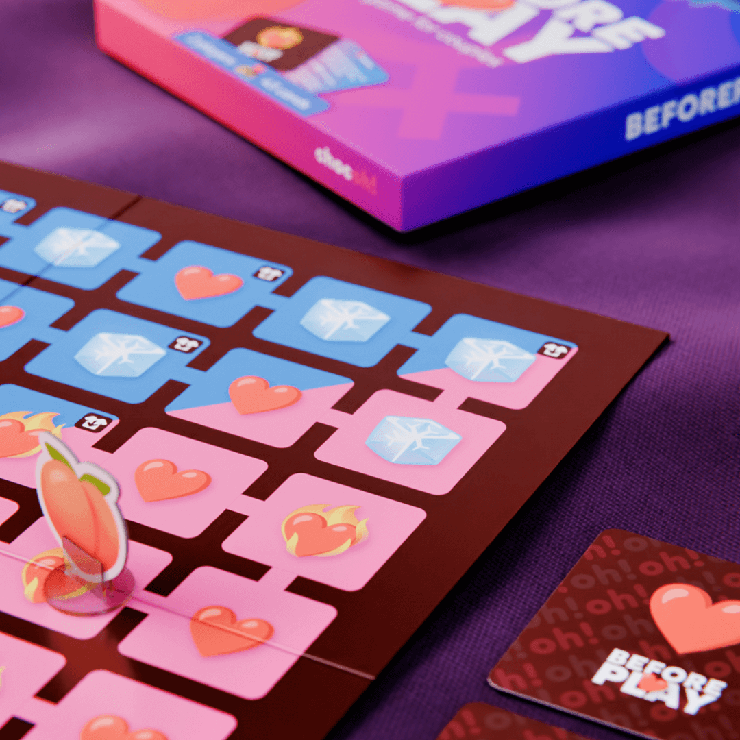 Jocul pentru cupluri Beforeplay